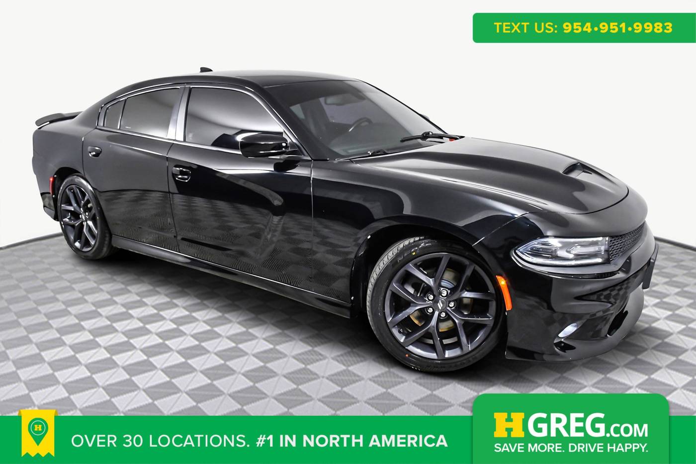 2020 Dodge Charger