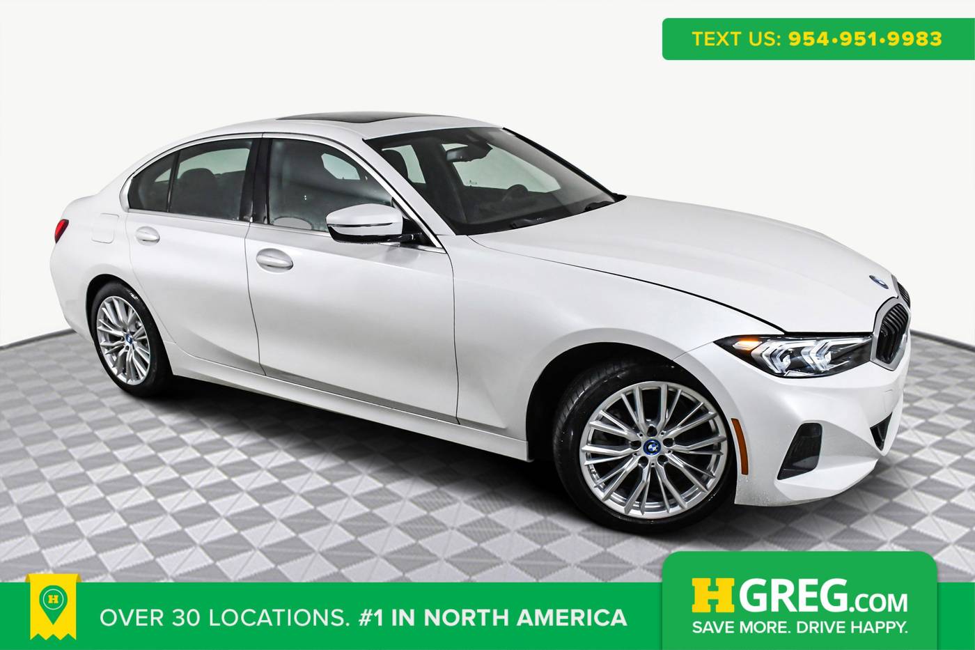 2024 BMW 3 Series