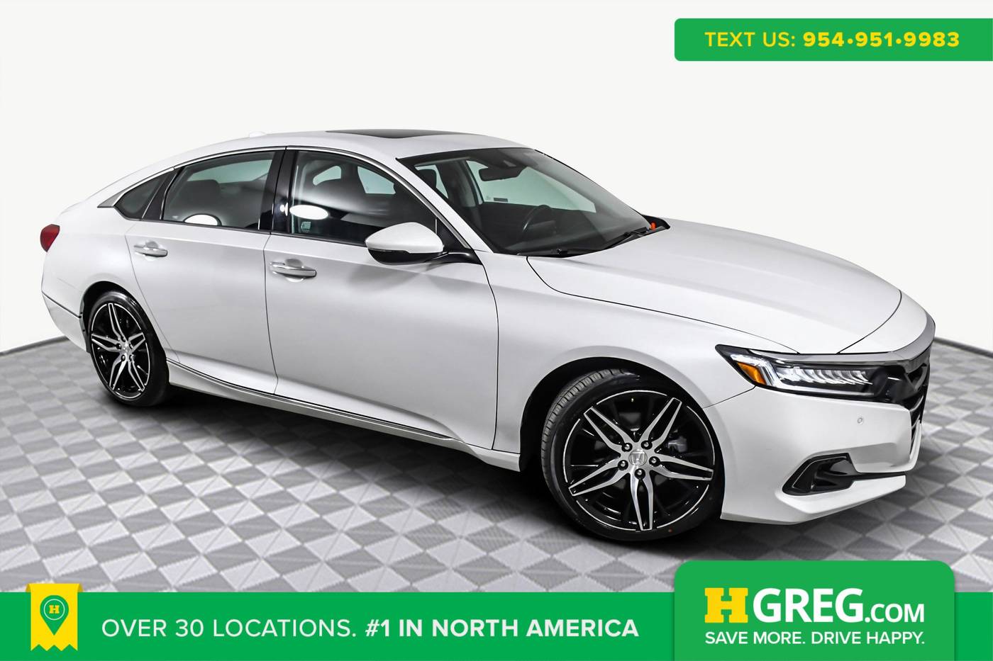 2022 Honda Accord Sedan