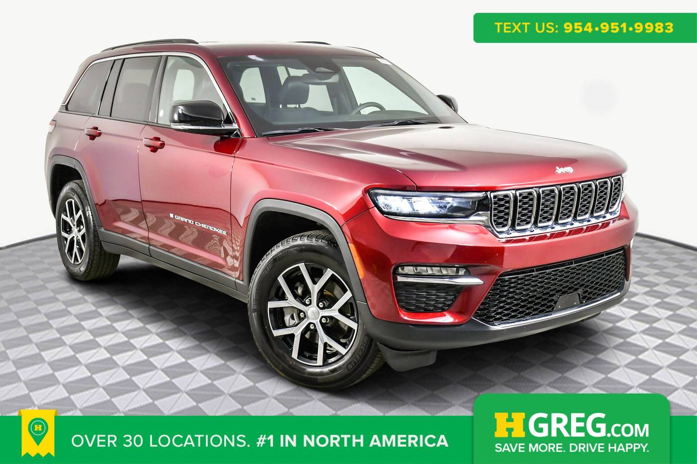 2024 Jeep Grand Cherokee