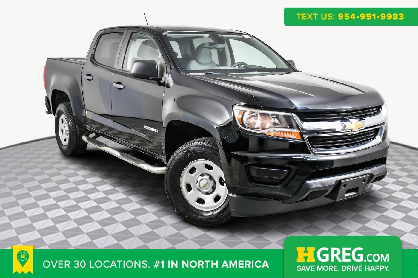 2016 Chevrolet Colorado