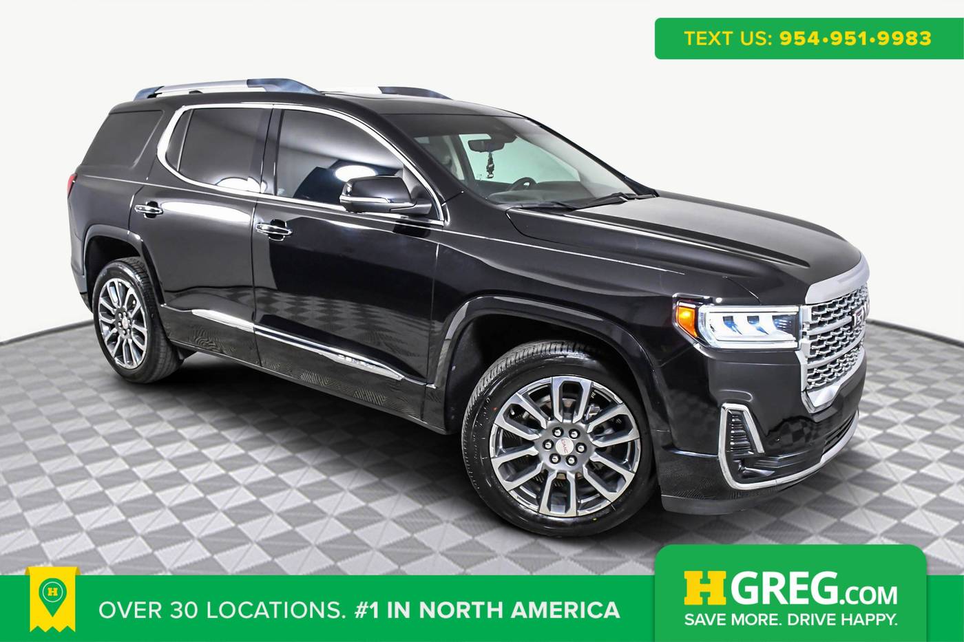 2021 GMC Acadia