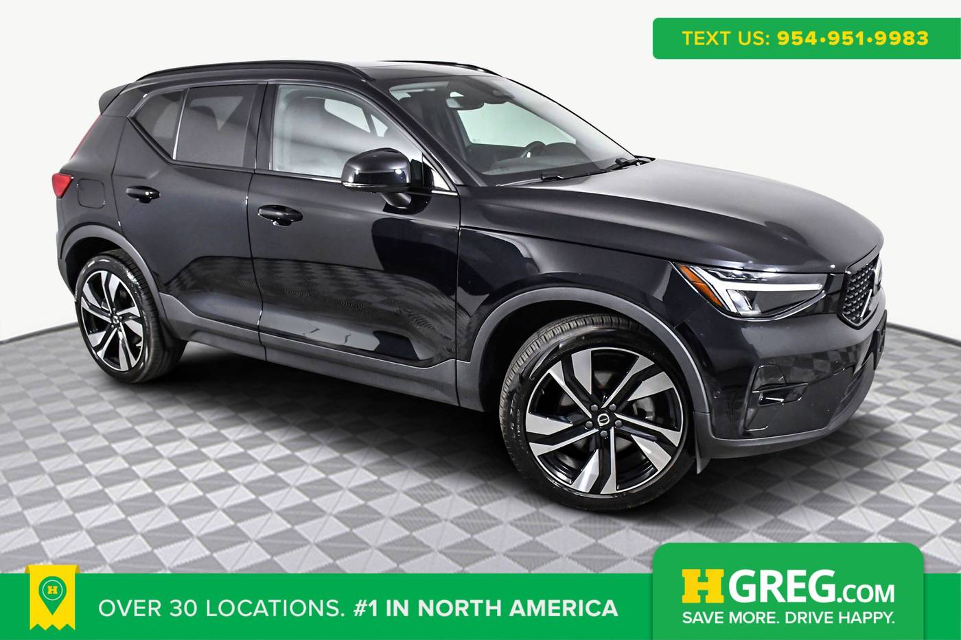 2025 Volvo XC40