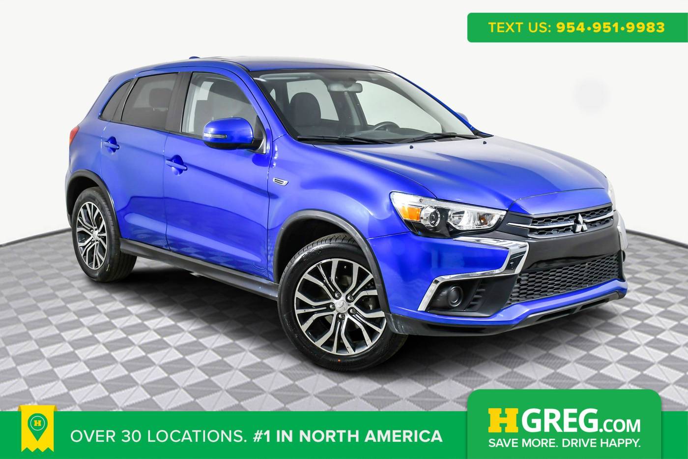 2019 Mitsubishi Outlander Sport