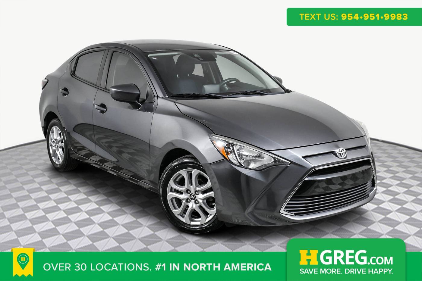 2017 Toyota Yaris Ia