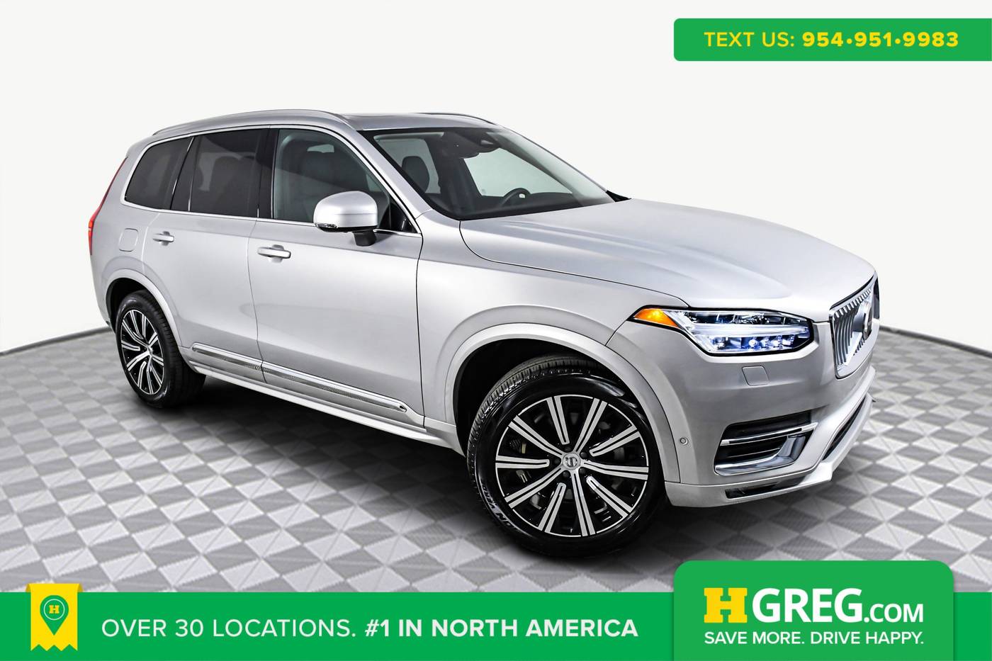 2025 Volvo XC90
