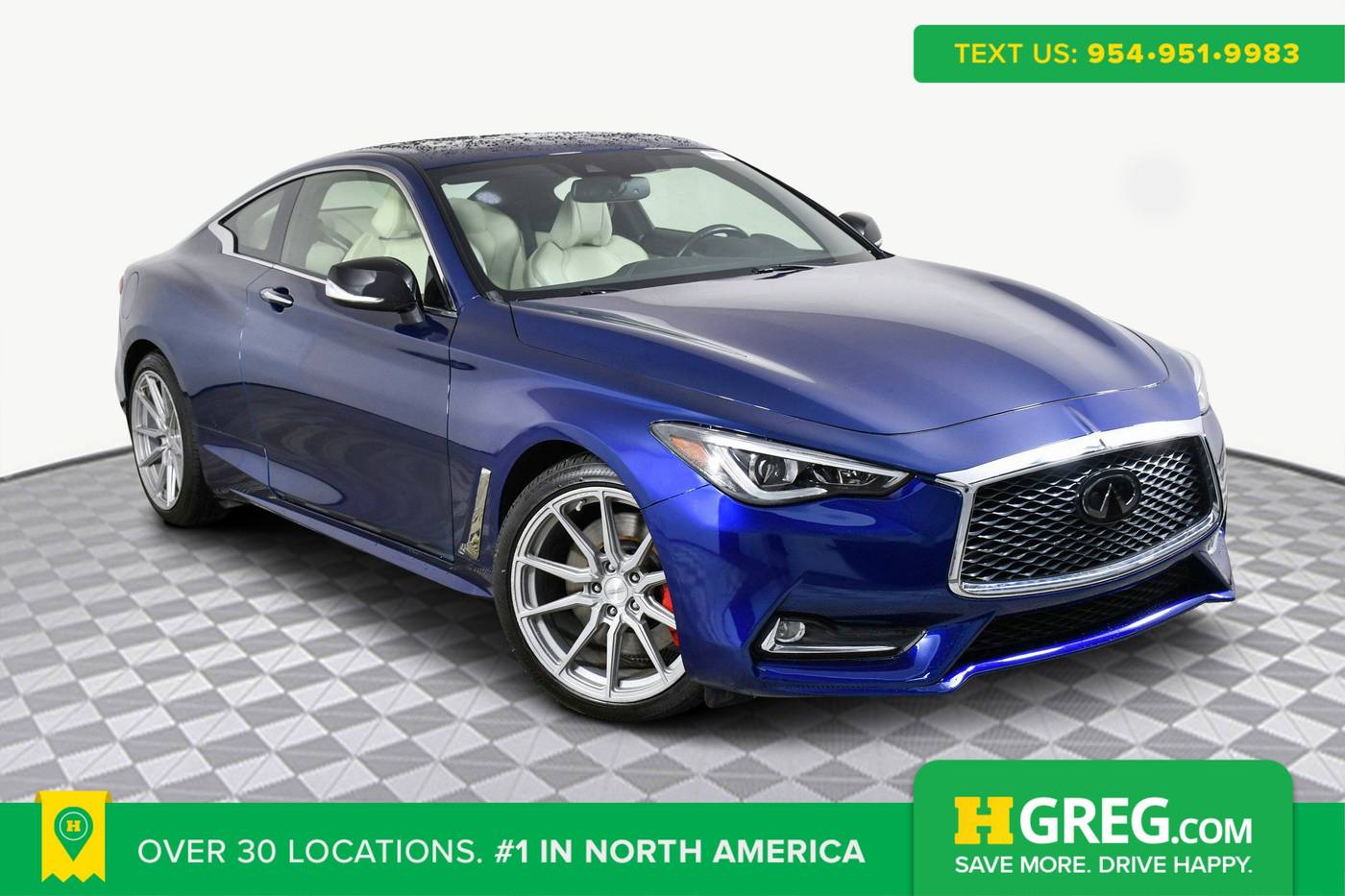 2019 Infiniti Q60
