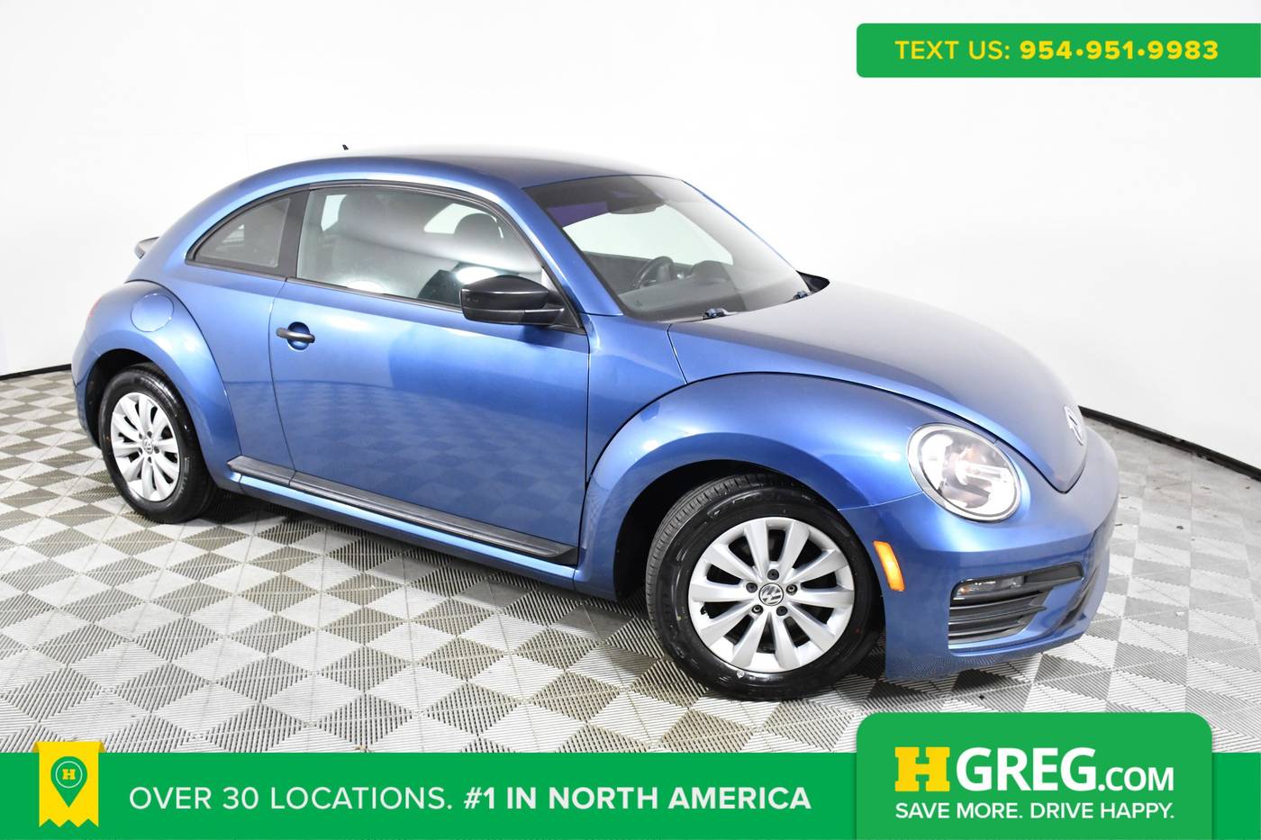 2017 Volkswagen Beetle