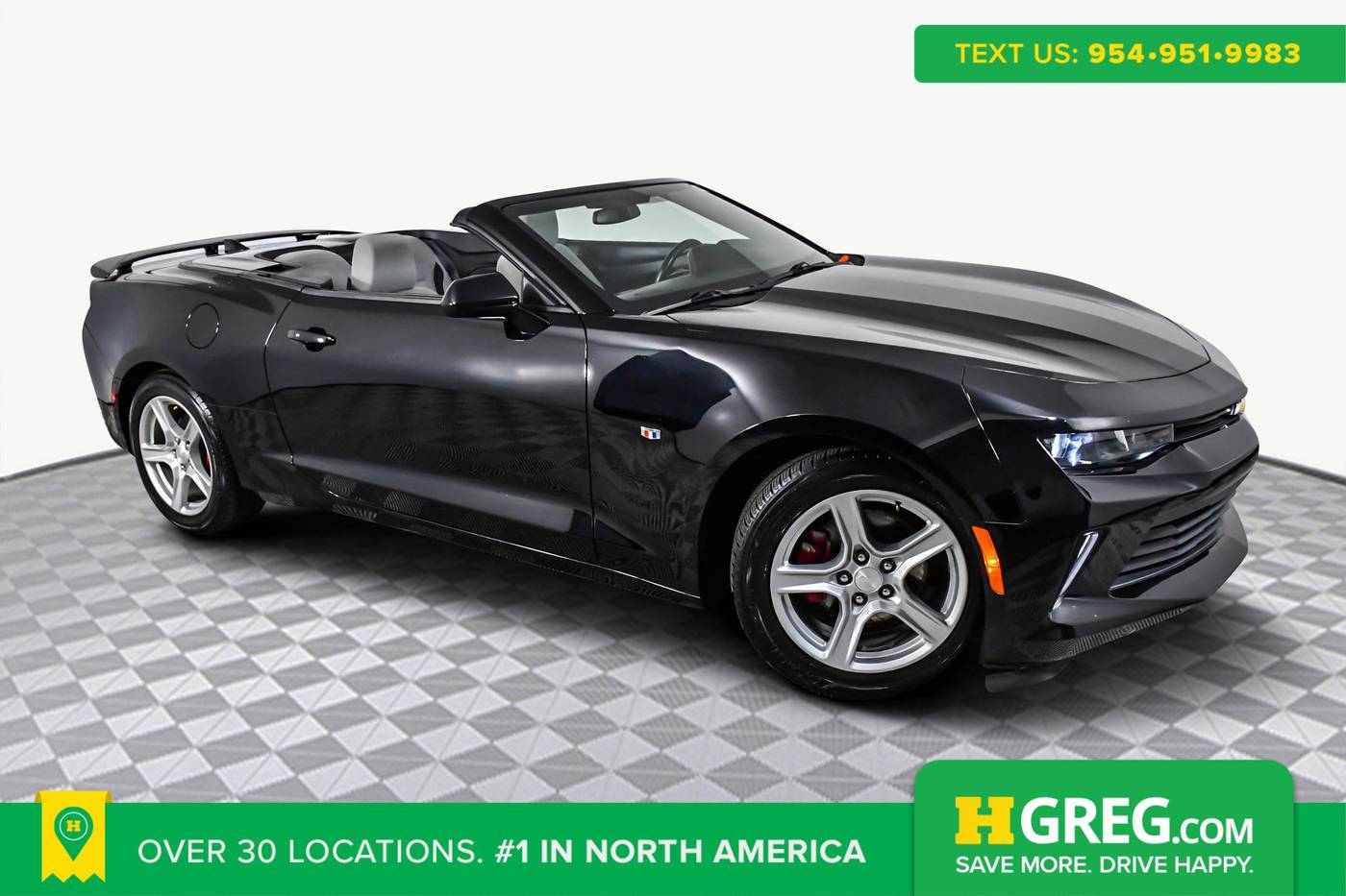 2017 Chevrolet Camaro