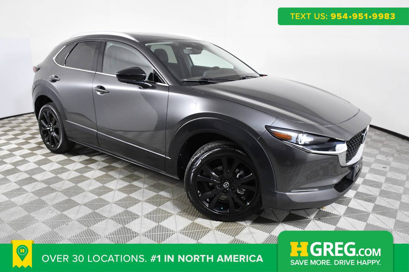 2022 Mazda Cx-30