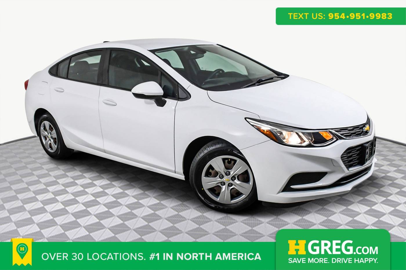 2016 Chevrolet Cruze