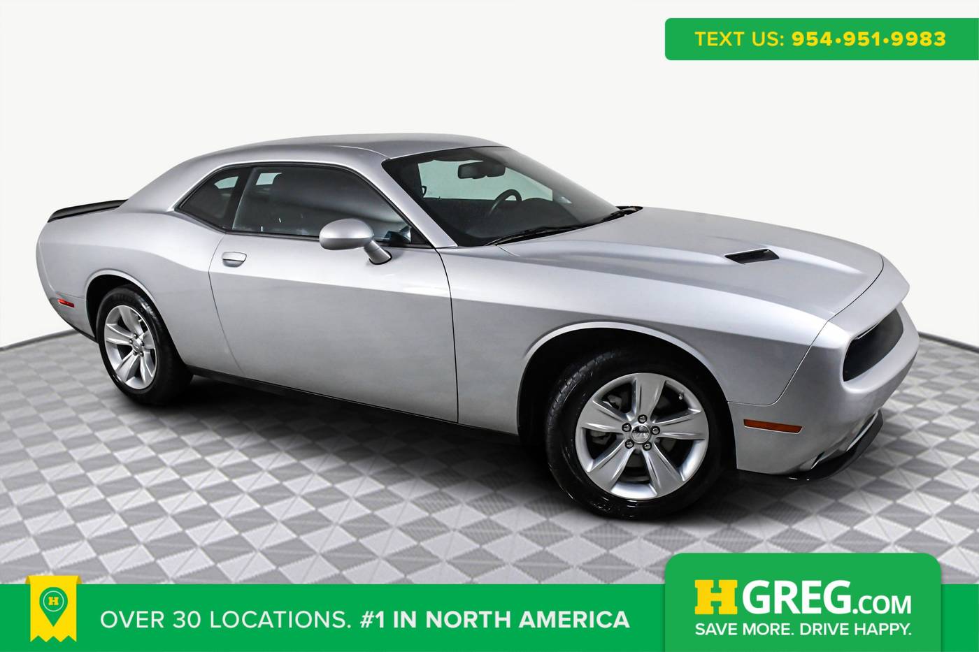 2023 Dodge Challenger