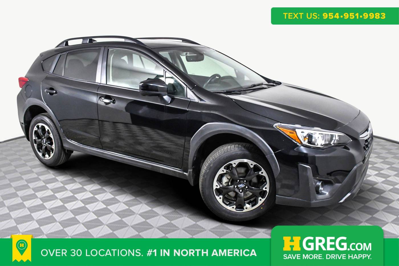 2021 Subaru Crosstrek