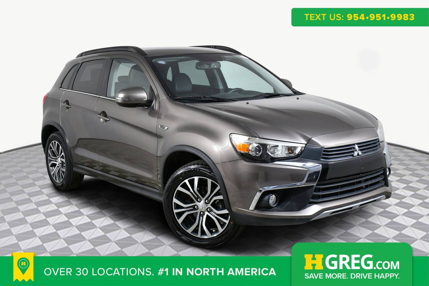 2017 Mitsubishi Outlander Sport
