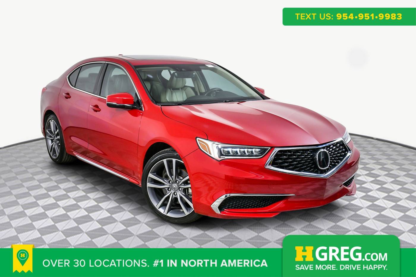 2019 Acura TLX
