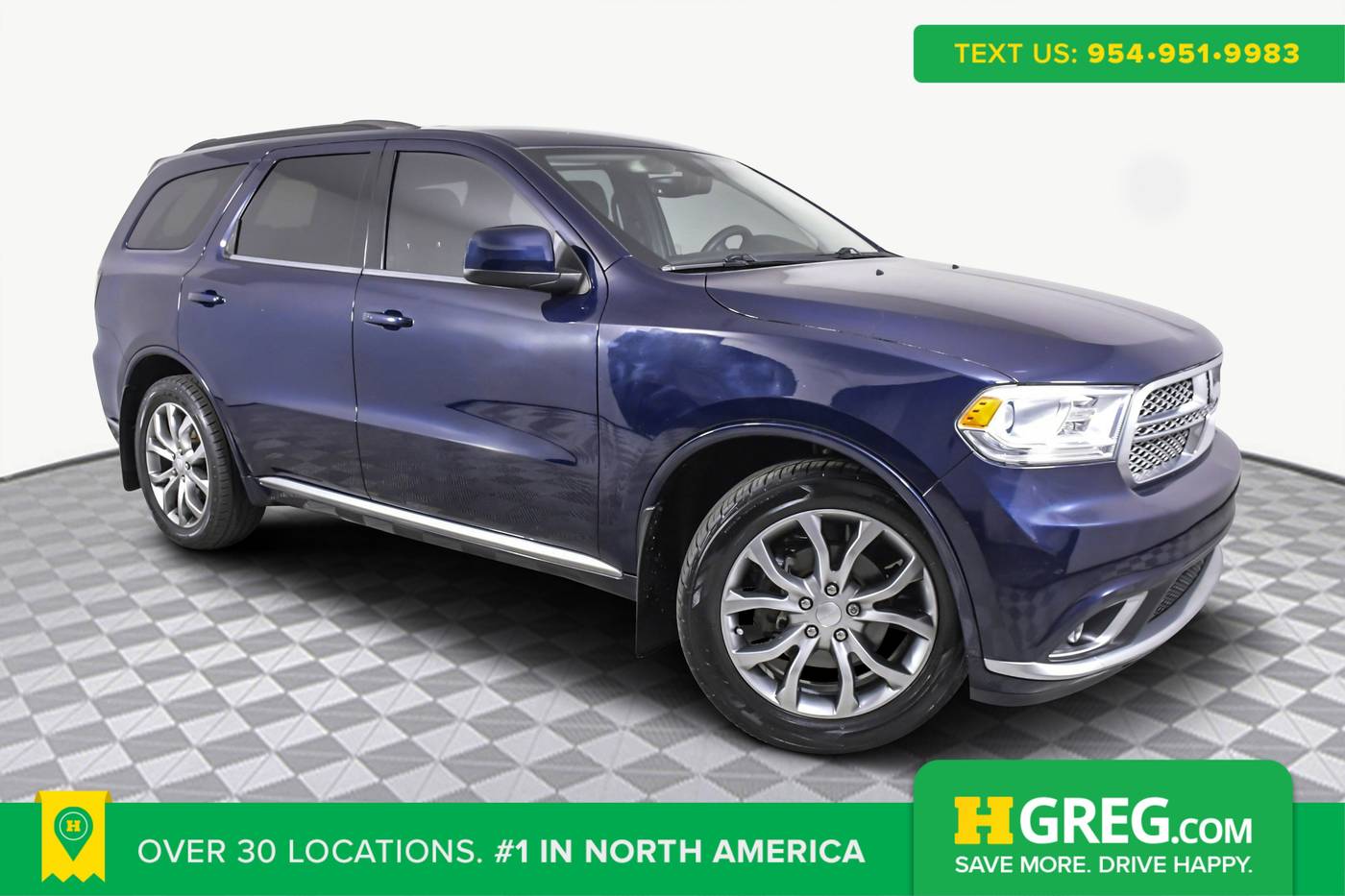 2017 Dodge Durango