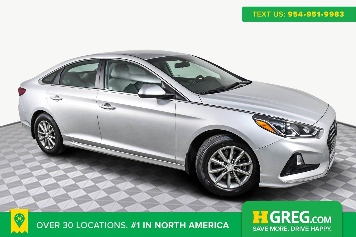 2019 Hyundai Sonata