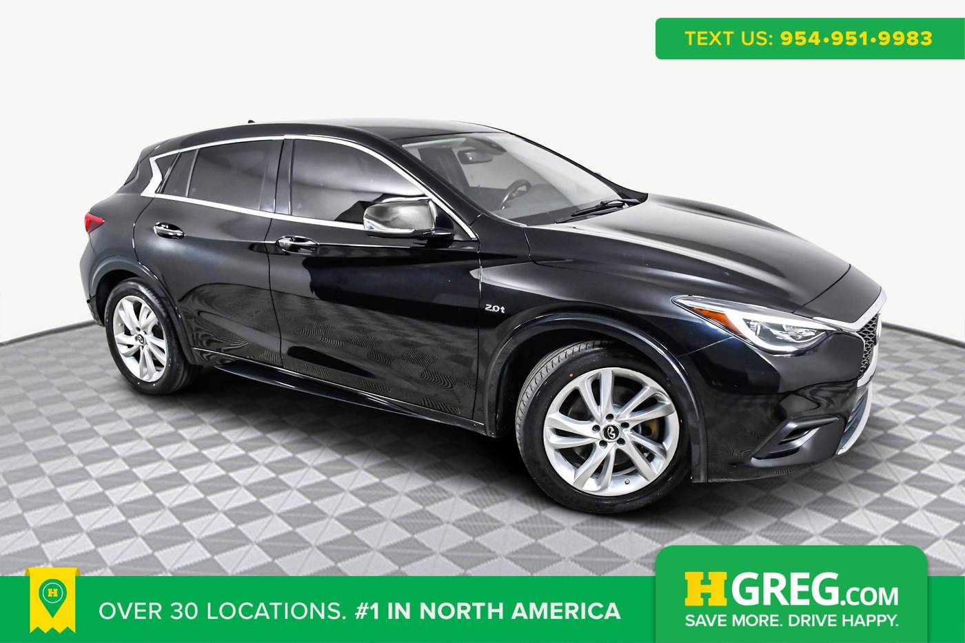 2017 Infiniti QX30
