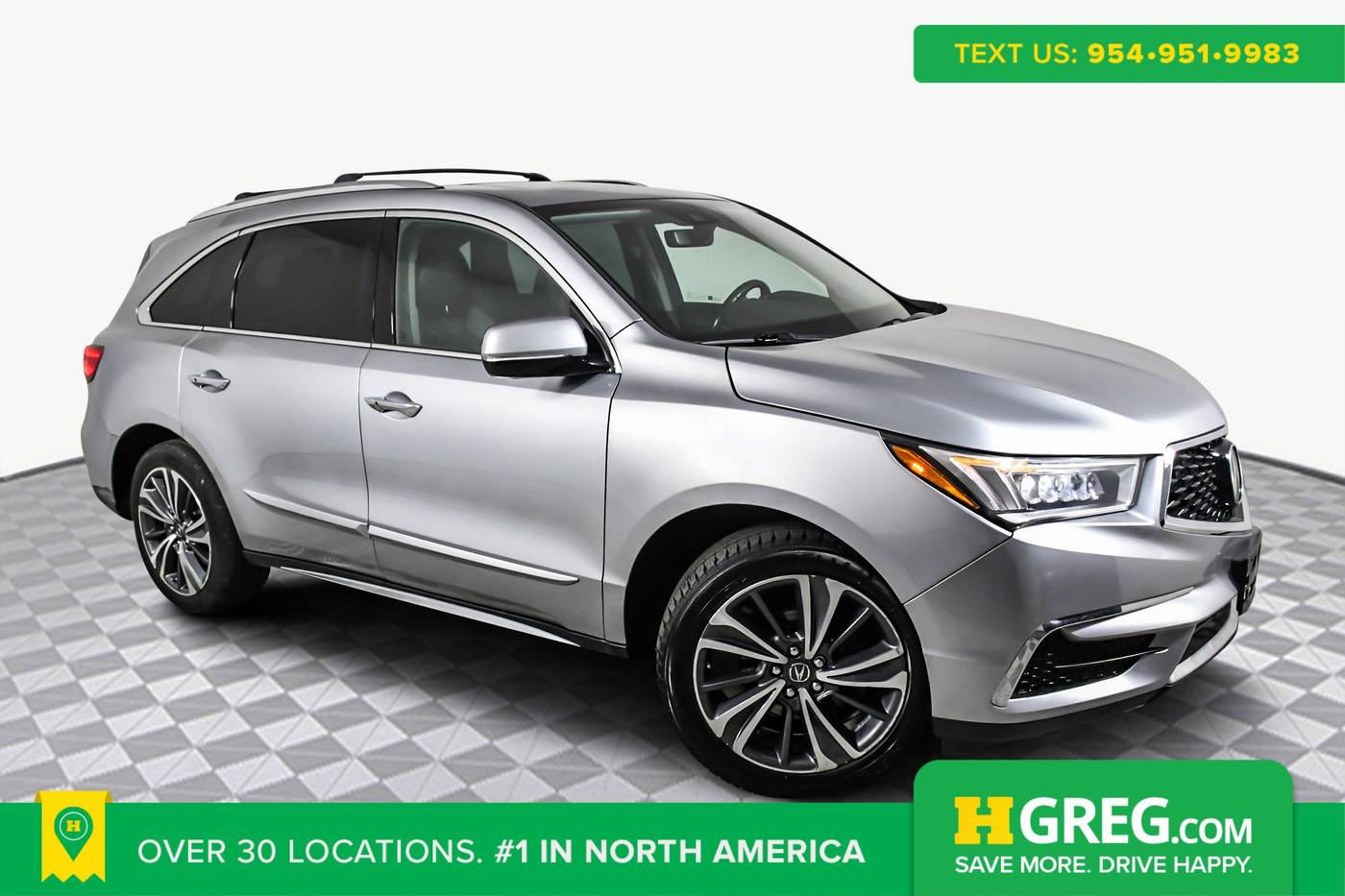 2019 Acura MDX