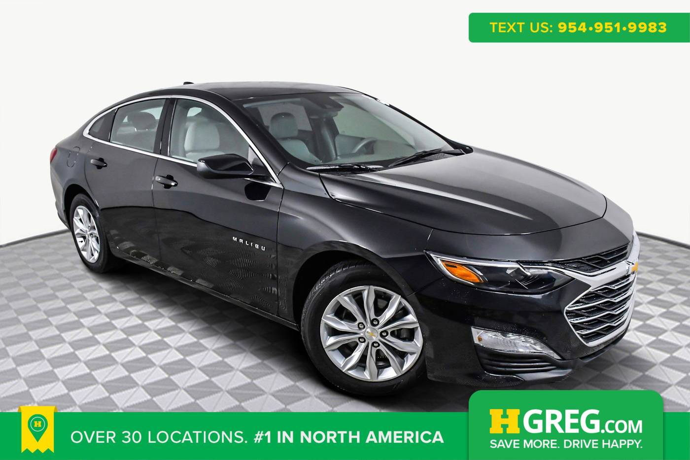 2025 Chevrolet Malibu