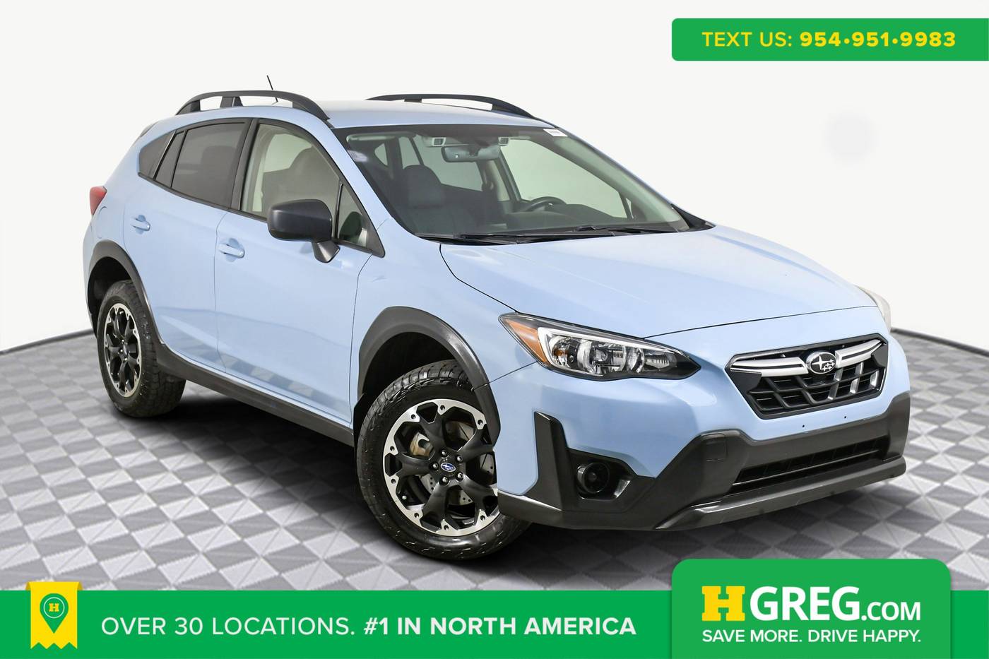 2022 Subaru Crosstrek