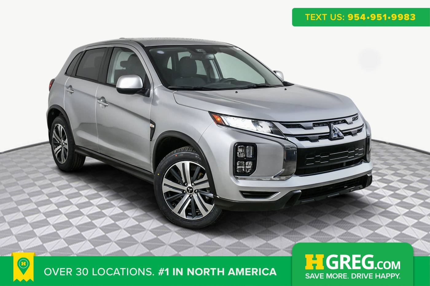 2024 Mitsubishi Outlander Sport