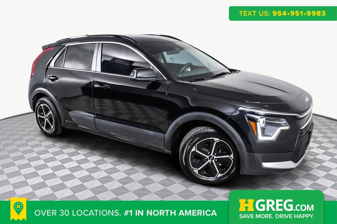 2023 Kia NIRO
