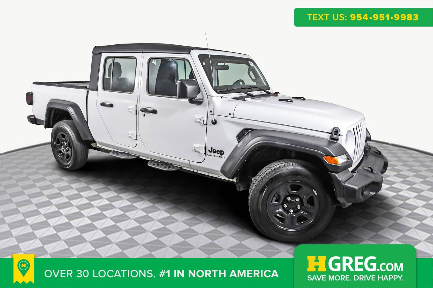2022 Jeep Gladiator