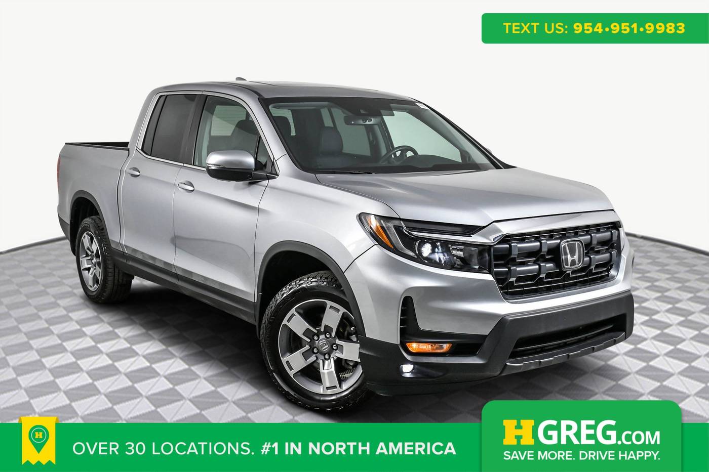 2024 Honda Ridgeline