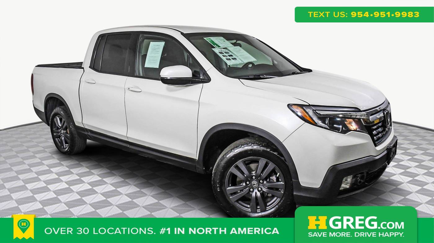 2019 Honda Ridgeline