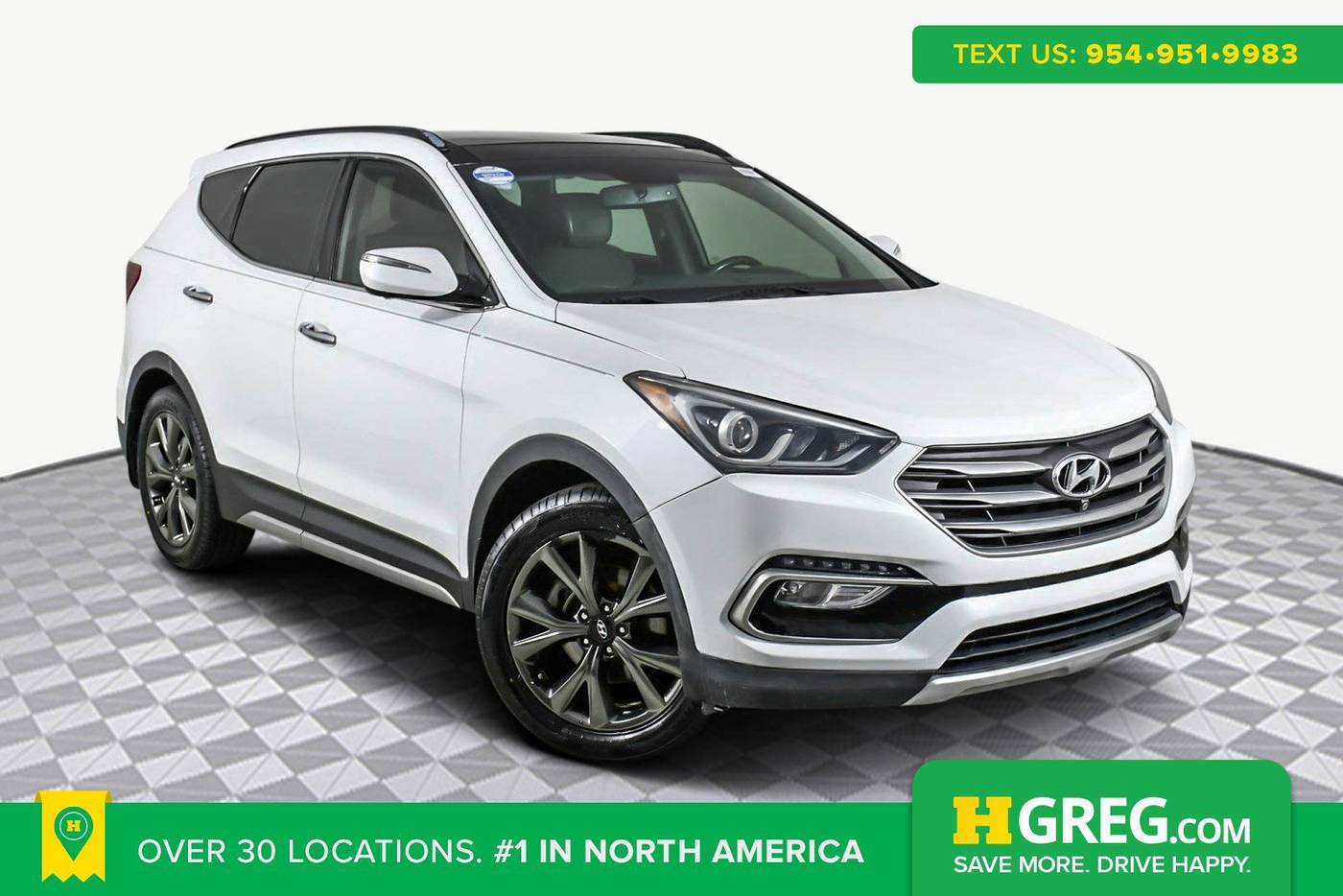 2017 Hyundai Santa Fe Sport