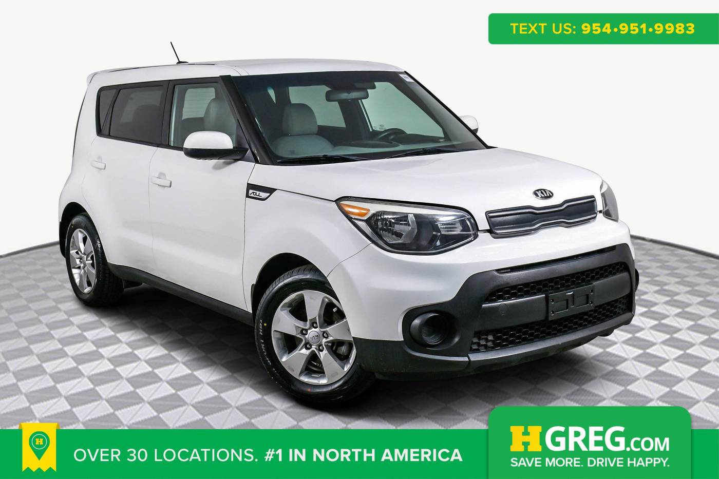 2017 Kia SOUL