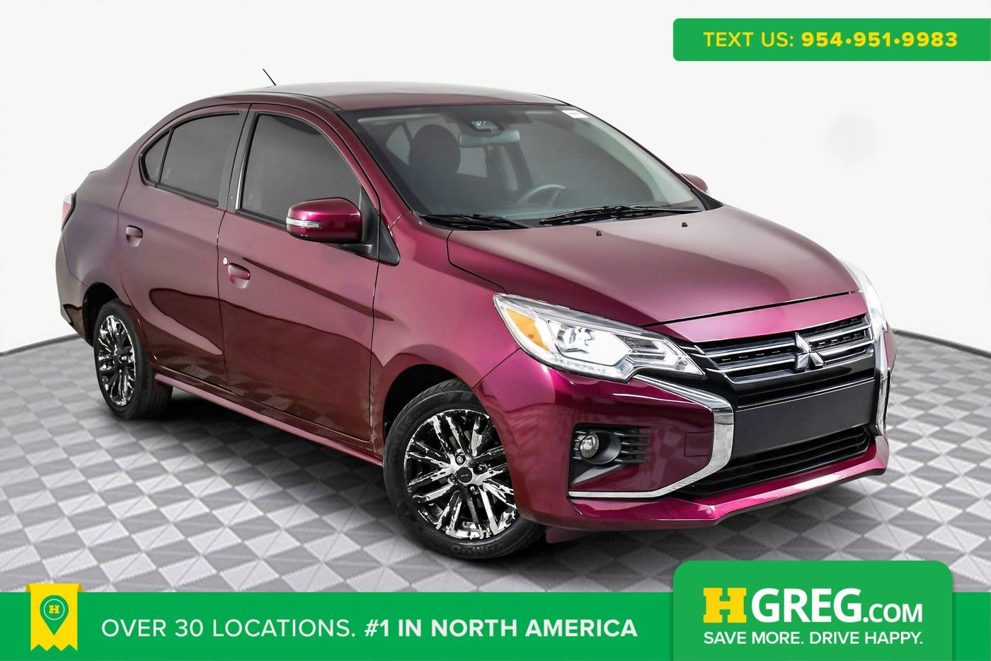 2023 Mitsubishi Mirage G4