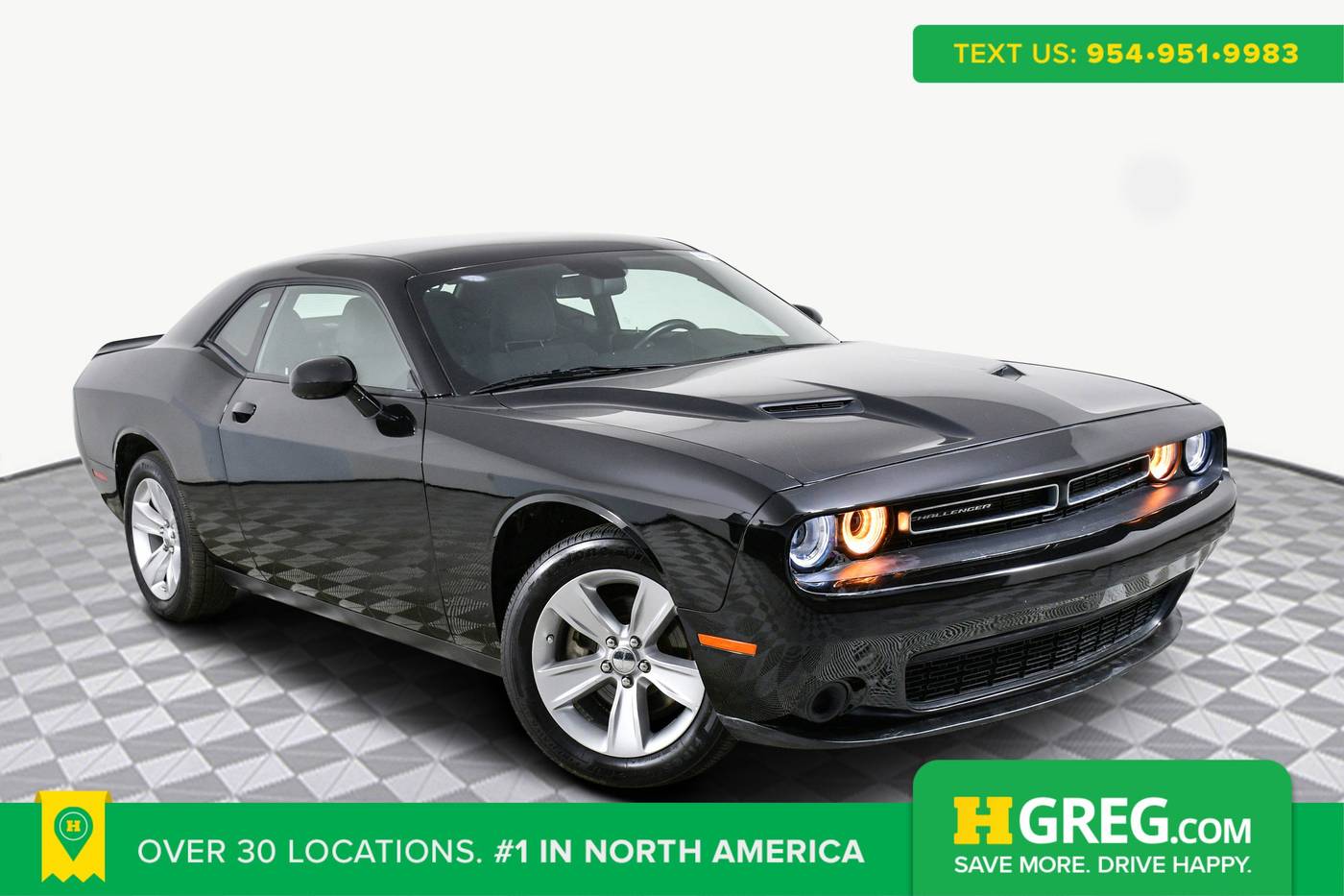 2023 Dodge Challenger