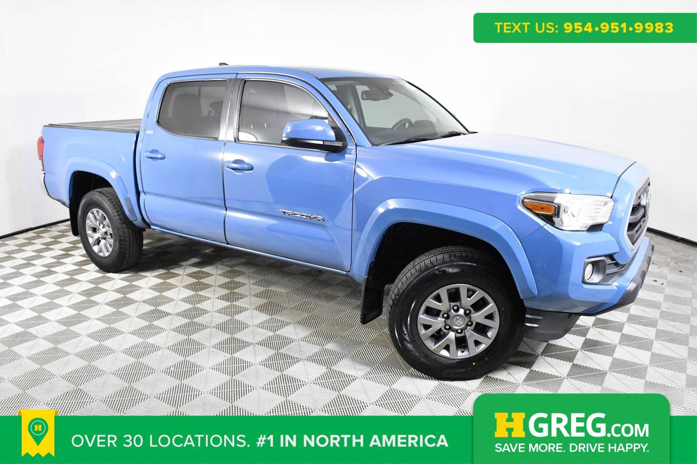 2019 Toyota Tacoma 2wd