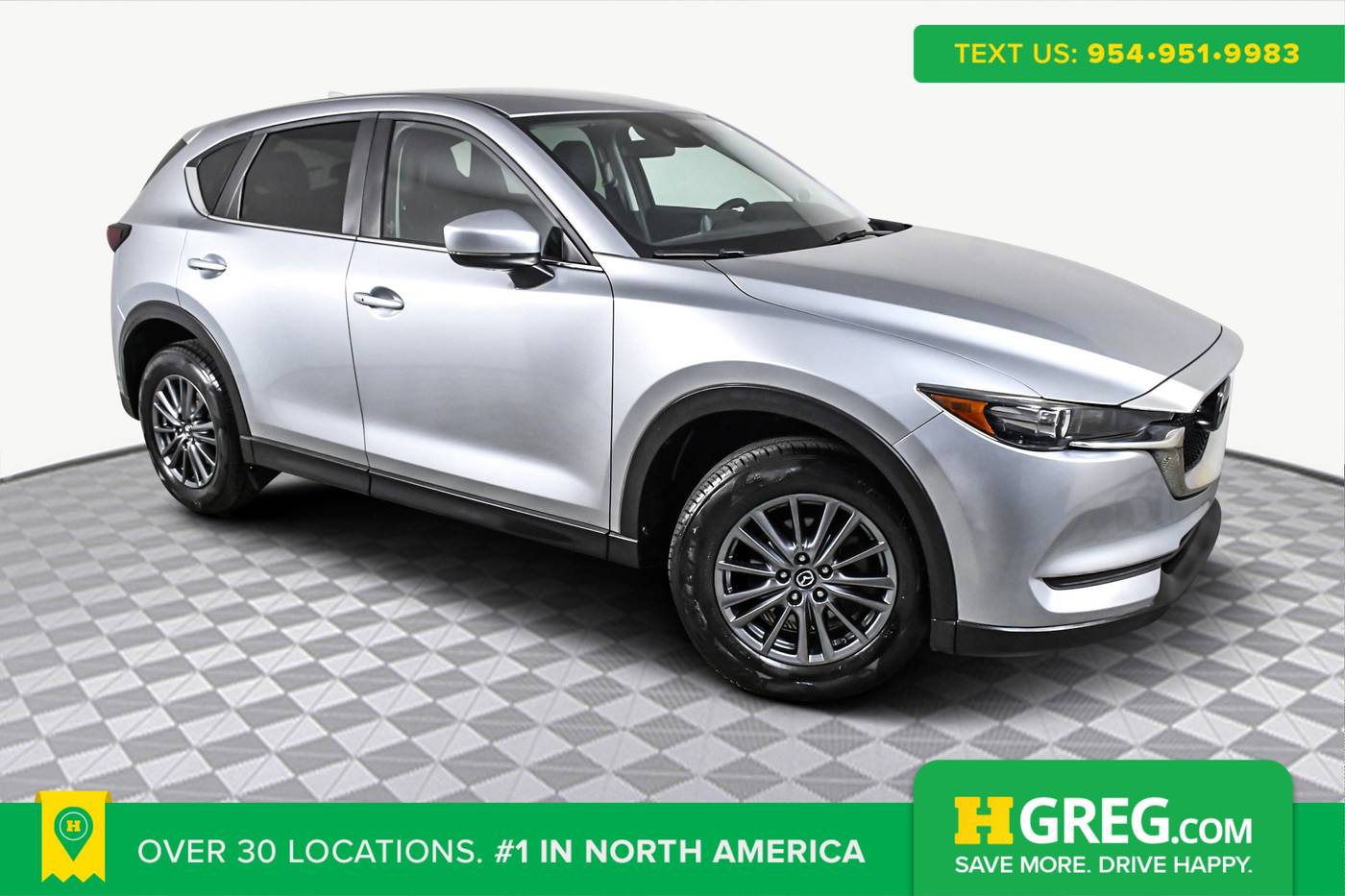 2019 Mazda CX-5