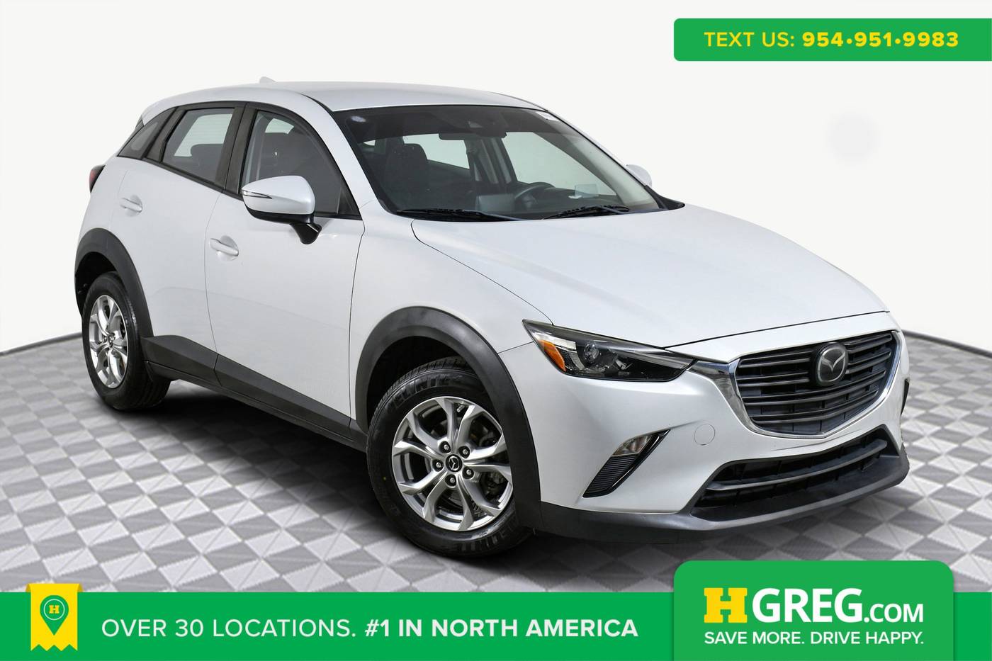 2019 Mazda CX-3