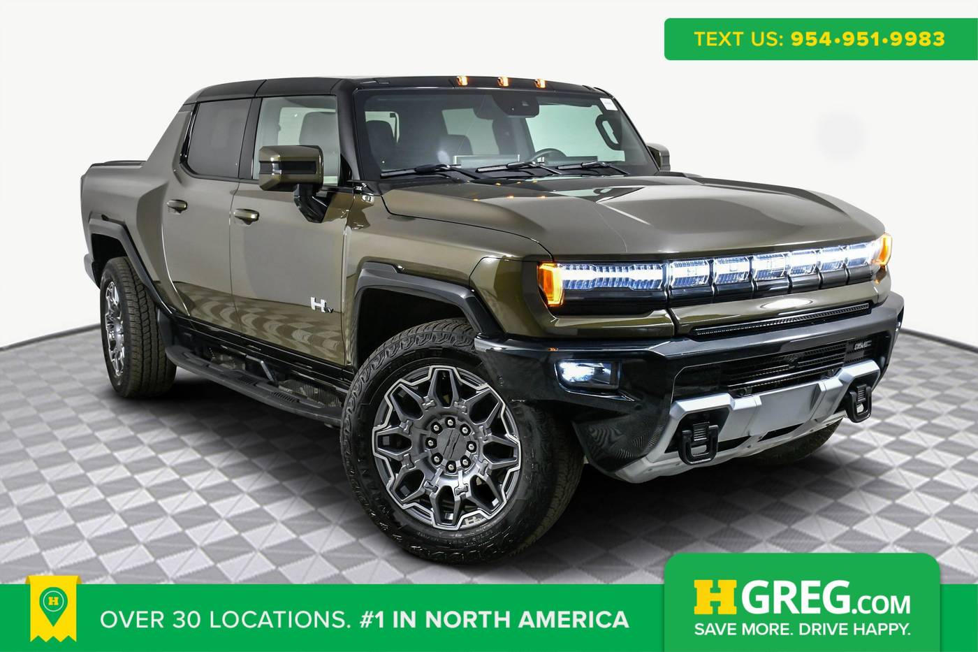 2024 GMC Hummer Ev Pickup
