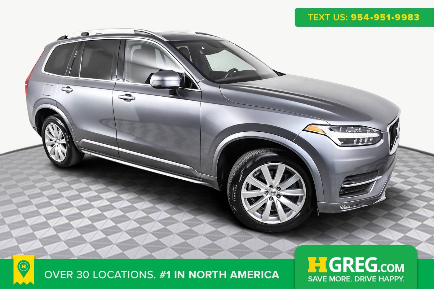 2019 Volvo XC90