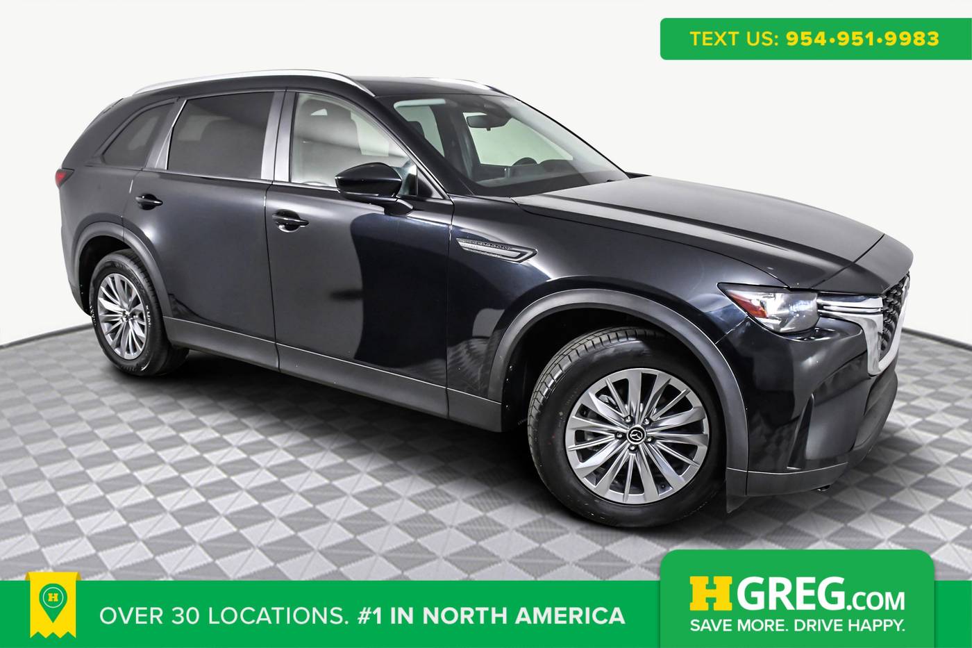 2024 Mazda Cx-90