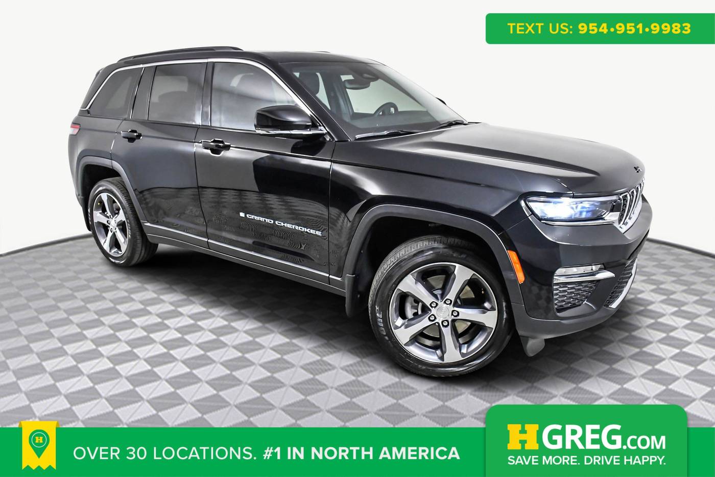 2024 Jeep Grand Cherokee 4xe