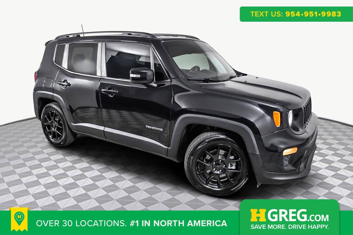 2020 Jeep Renegade