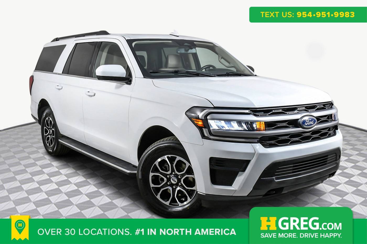 2023 Ford Expedition Max