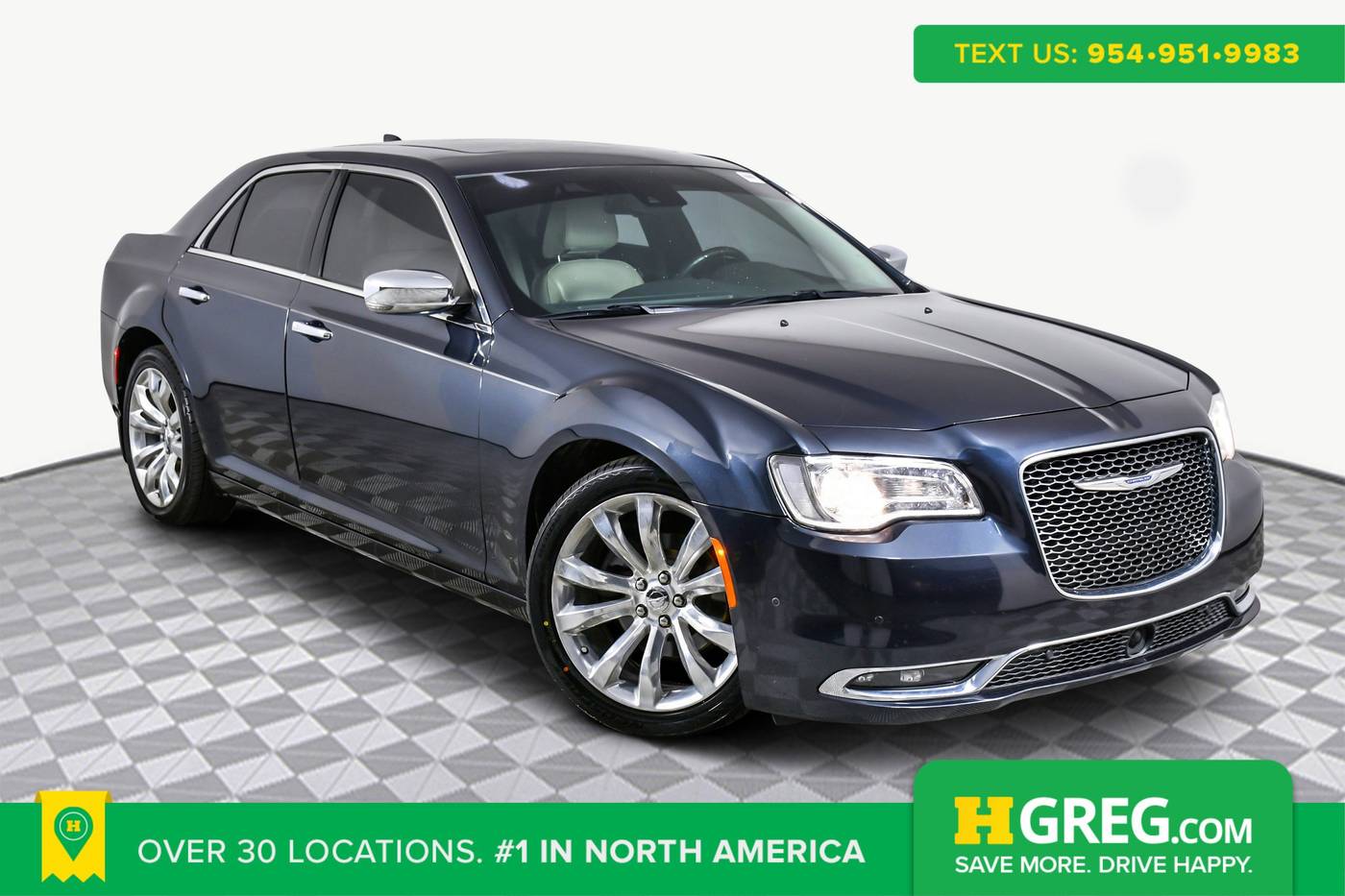 2016 Chrysler 300