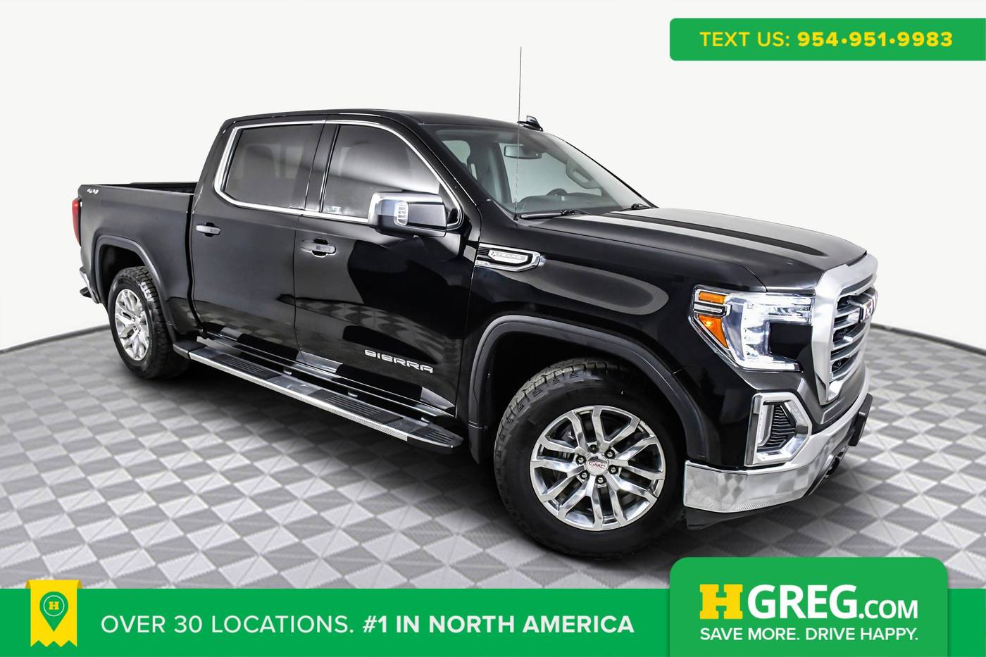 2022 GMC Sierra 1500 Limited