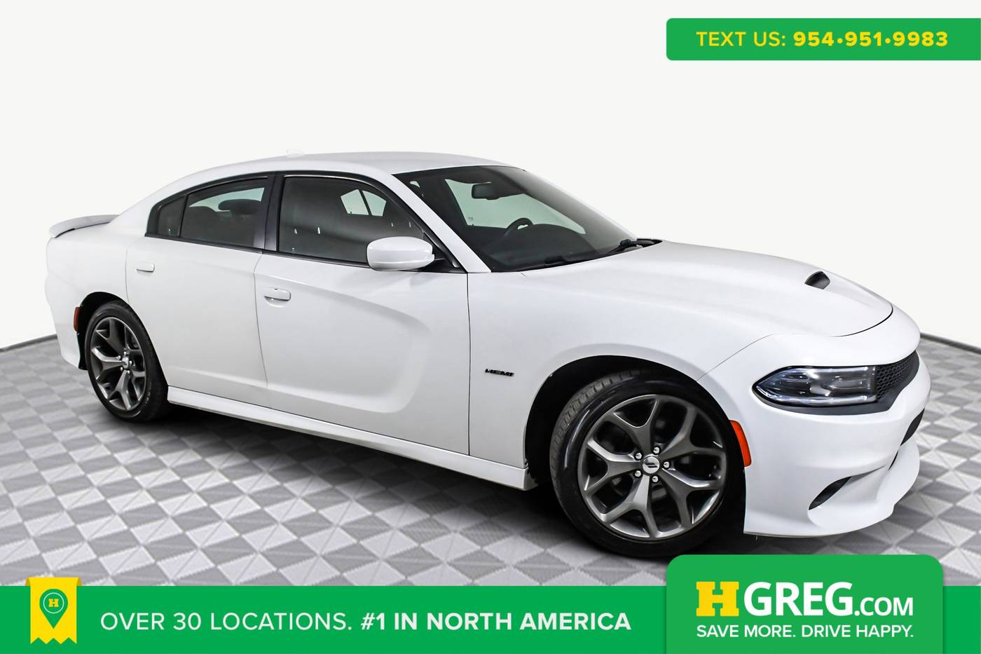 2019 Dodge Charger