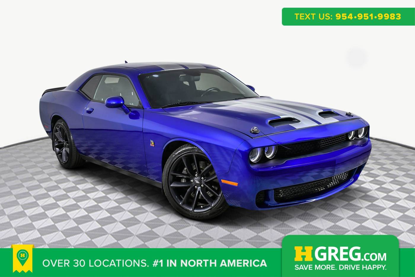 2019 Dodge Challenger