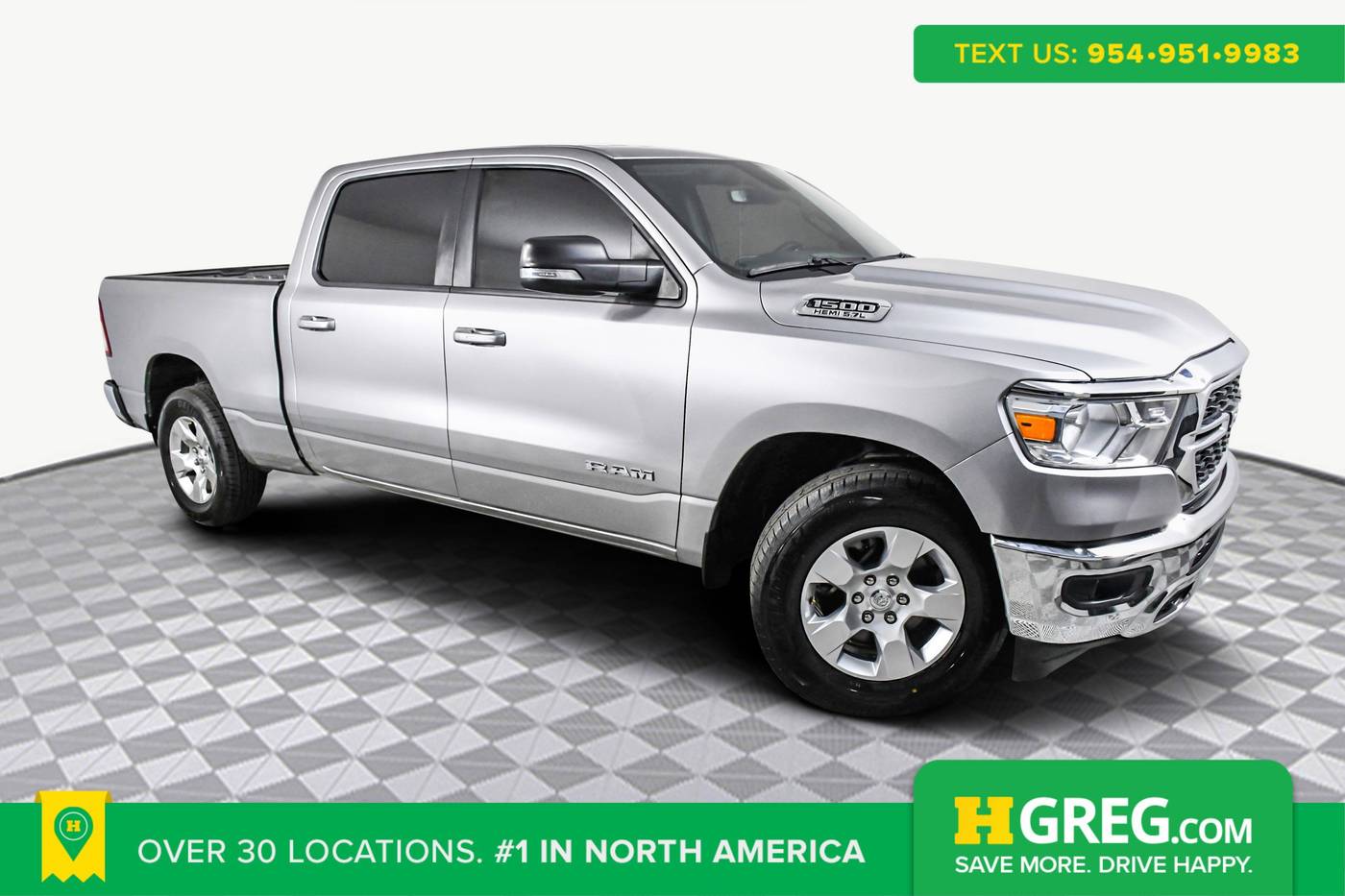 2022 RAM 1500