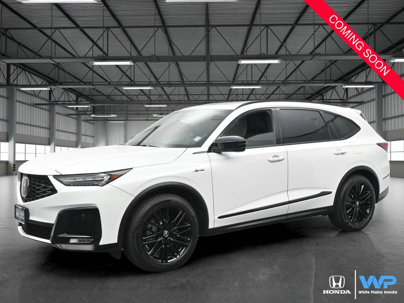 2025 Acura MDX