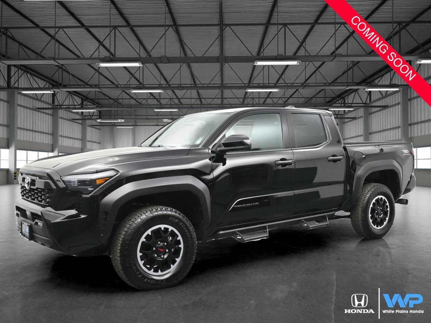 2025 Toyota Tacoma 4wd